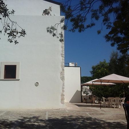 Agriturismo Della Torre Peschici Kültér fotó