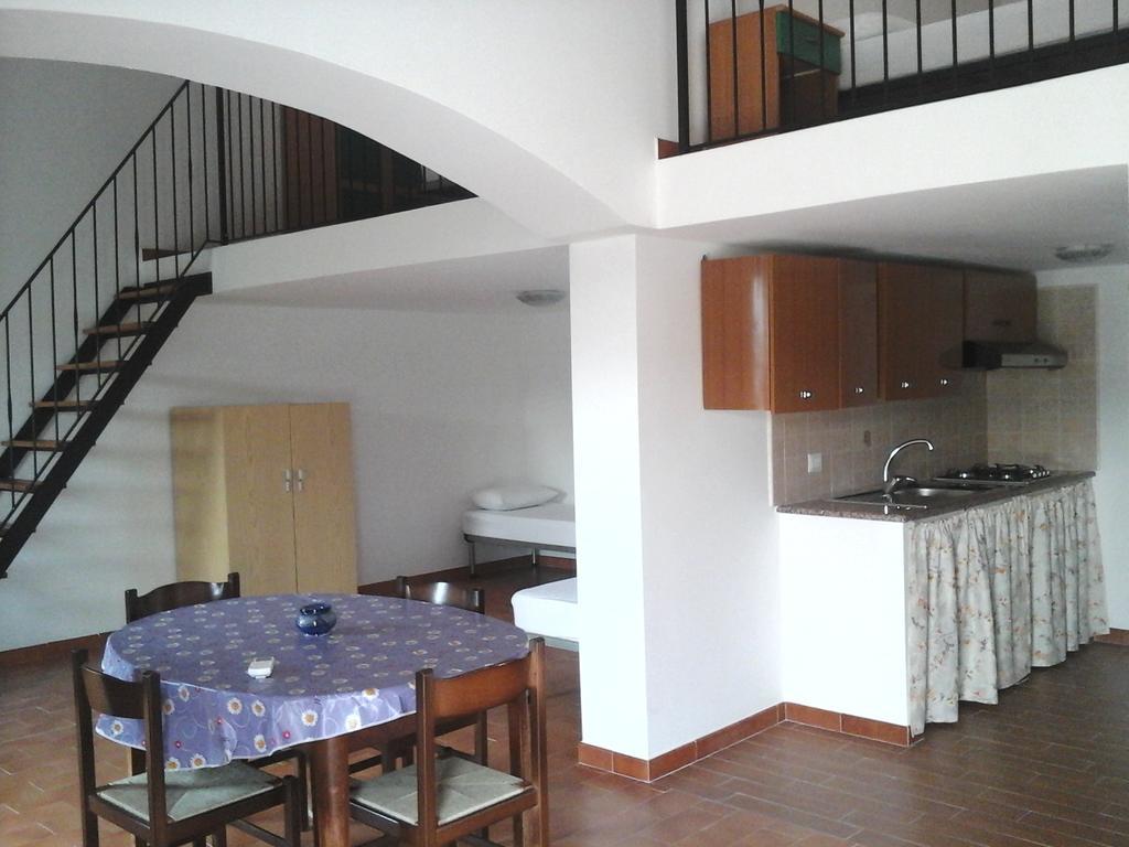 Agriturismo Della Torre Peschici Szoba fotó