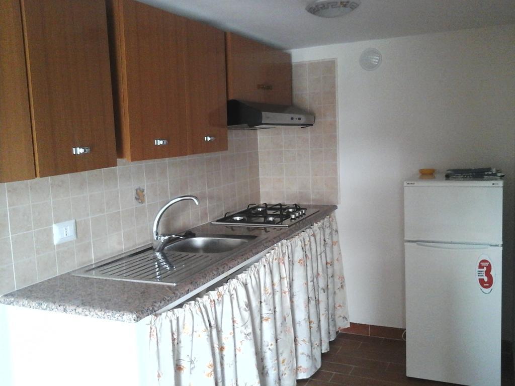 Agriturismo Della Torre Peschici Szoba fotó