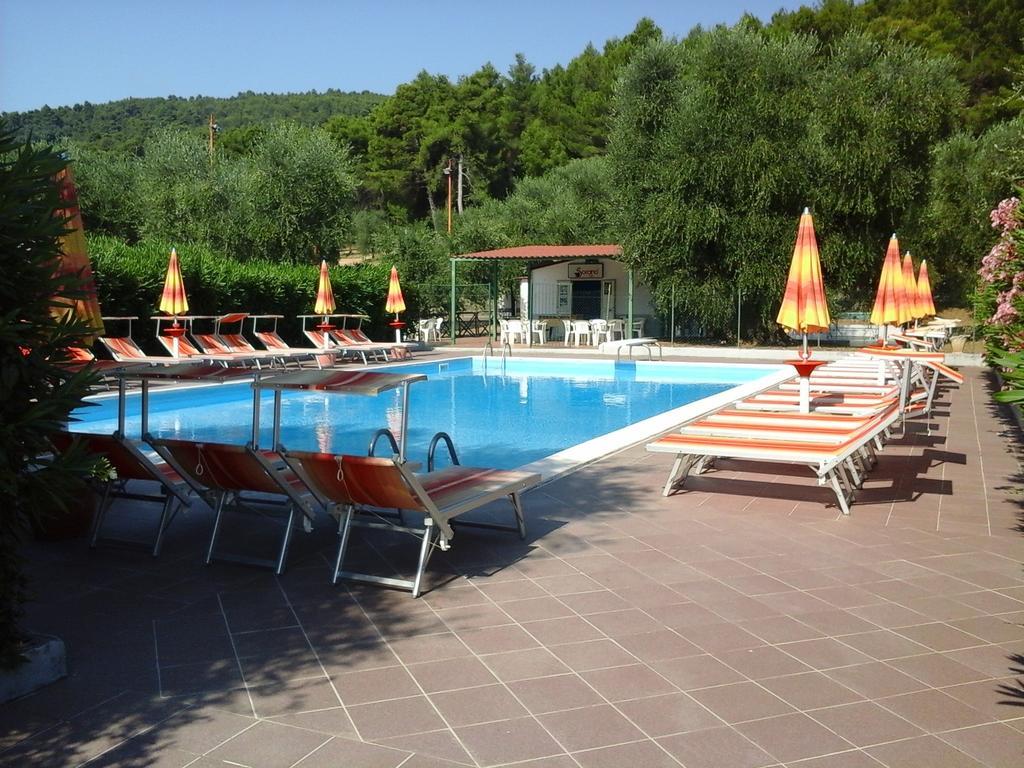Agriturismo Della Torre Peschici Szoba fotó