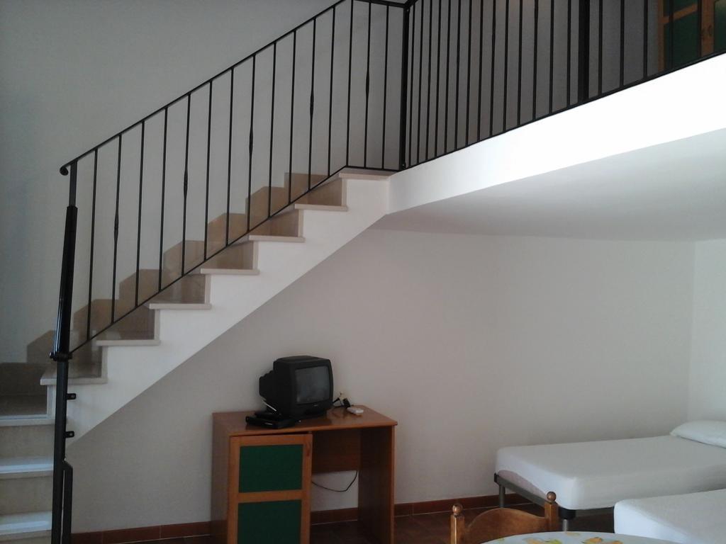 Agriturismo Della Torre Peschici Szoba fotó