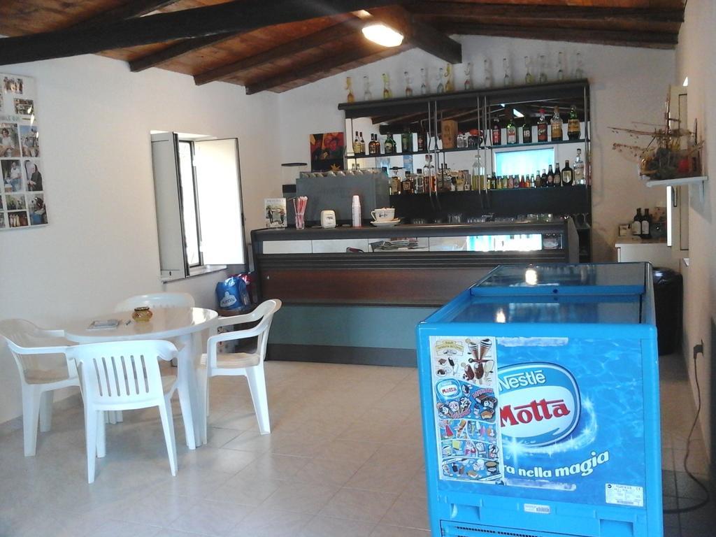 Agriturismo Della Torre Peschici Kültér fotó