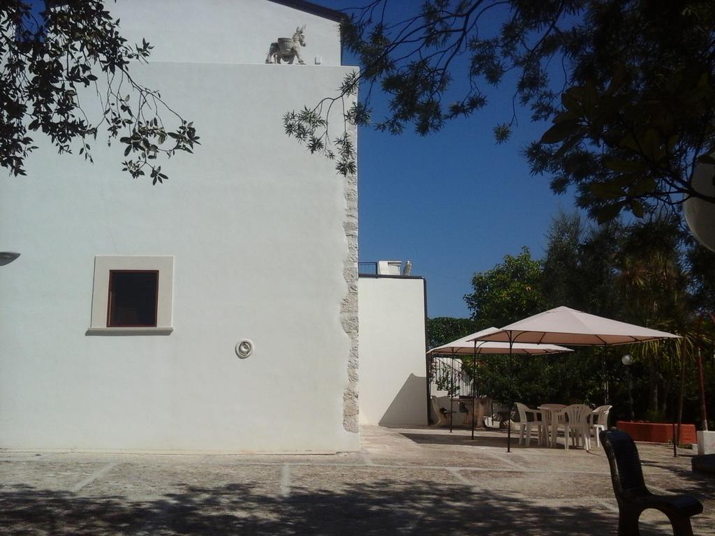 Agriturismo Della Torre Peschici Kültér fotó