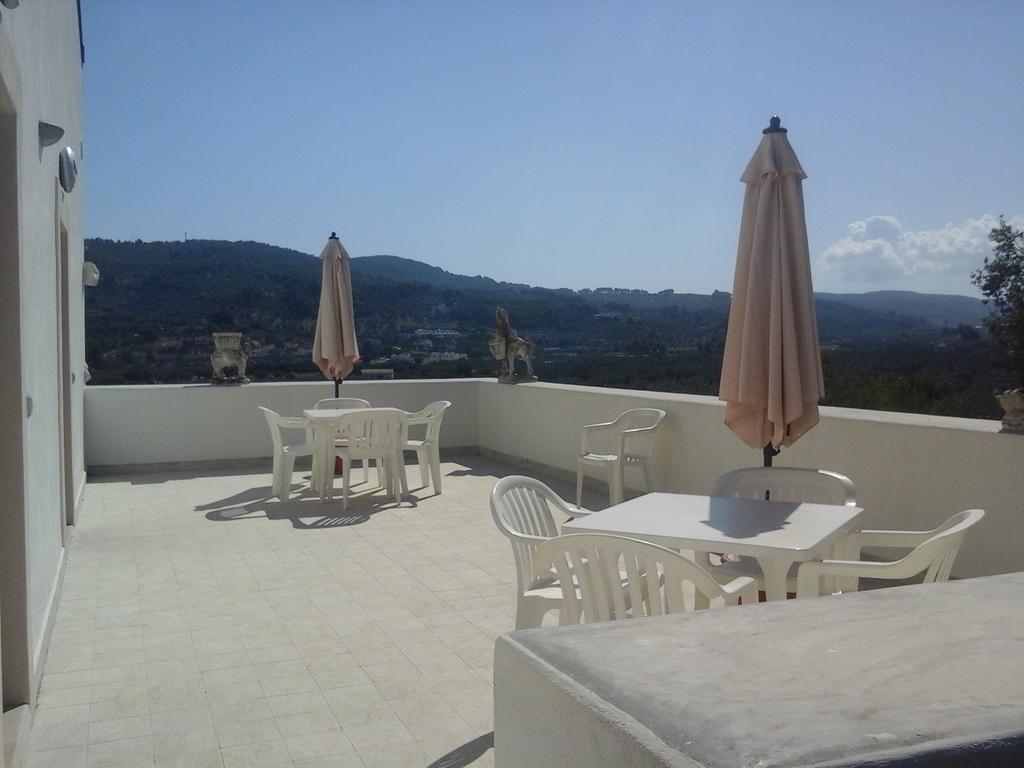 Agriturismo Della Torre Peschici Kültér fotó
