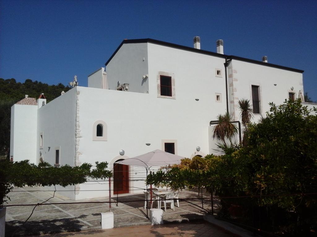 Agriturismo Della Torre Peschici Kültér fotó