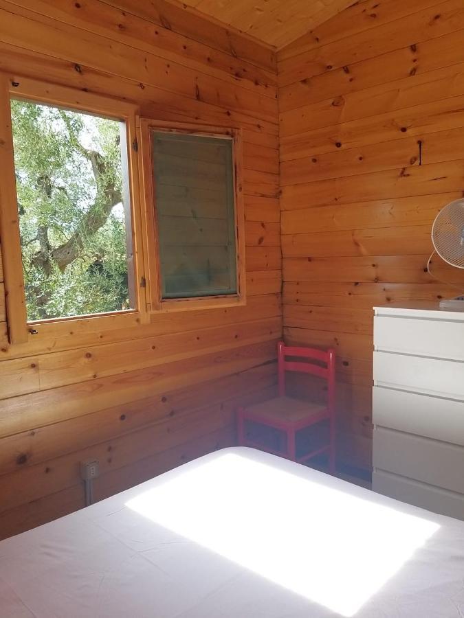 Agriturismo Della Torre Peschici Kültér fotó